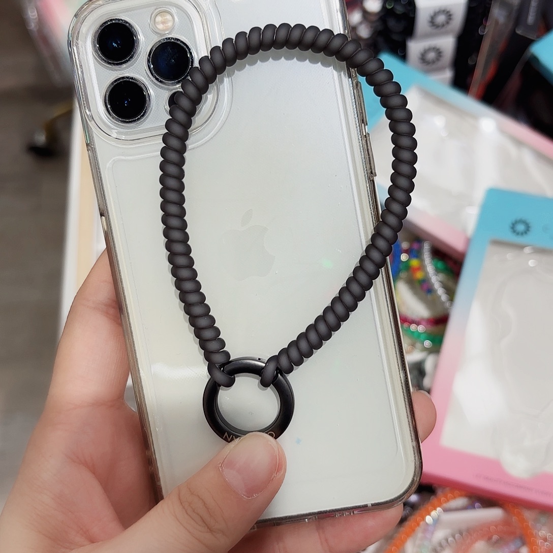 非金属发饰63号手机链一条