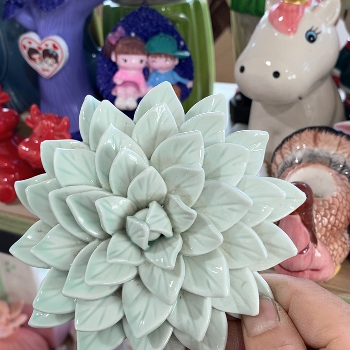 摆件陶瓷树脂家居摆件