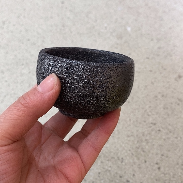 茶***源全手工制作精品主人杯