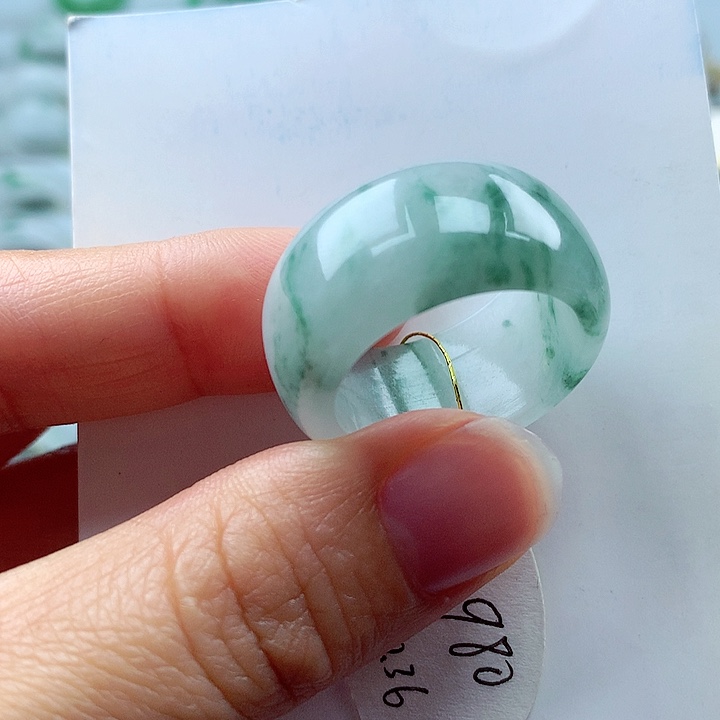 【闪购商品】未镶嵌戒指翡翠23号