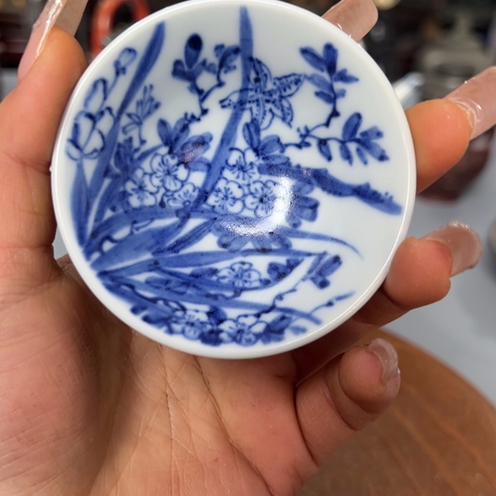 蜜胺瓷聚雅阁瓷器