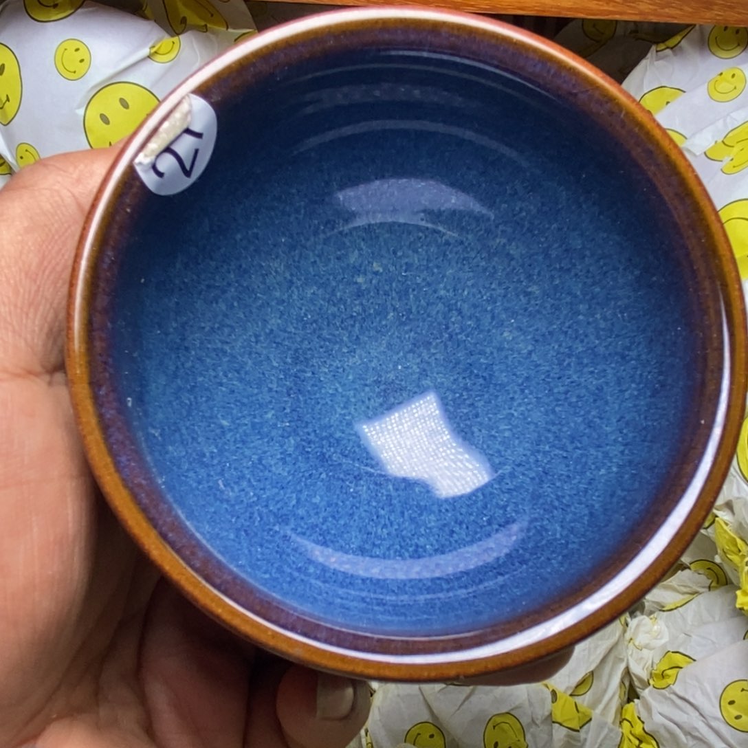 茶盏建盏喝茶主人杯茶杯