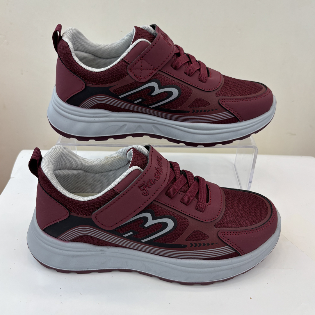 圆头轻便防滑女鞋秋季软底休闲风单鞋运动风时尚春秋509