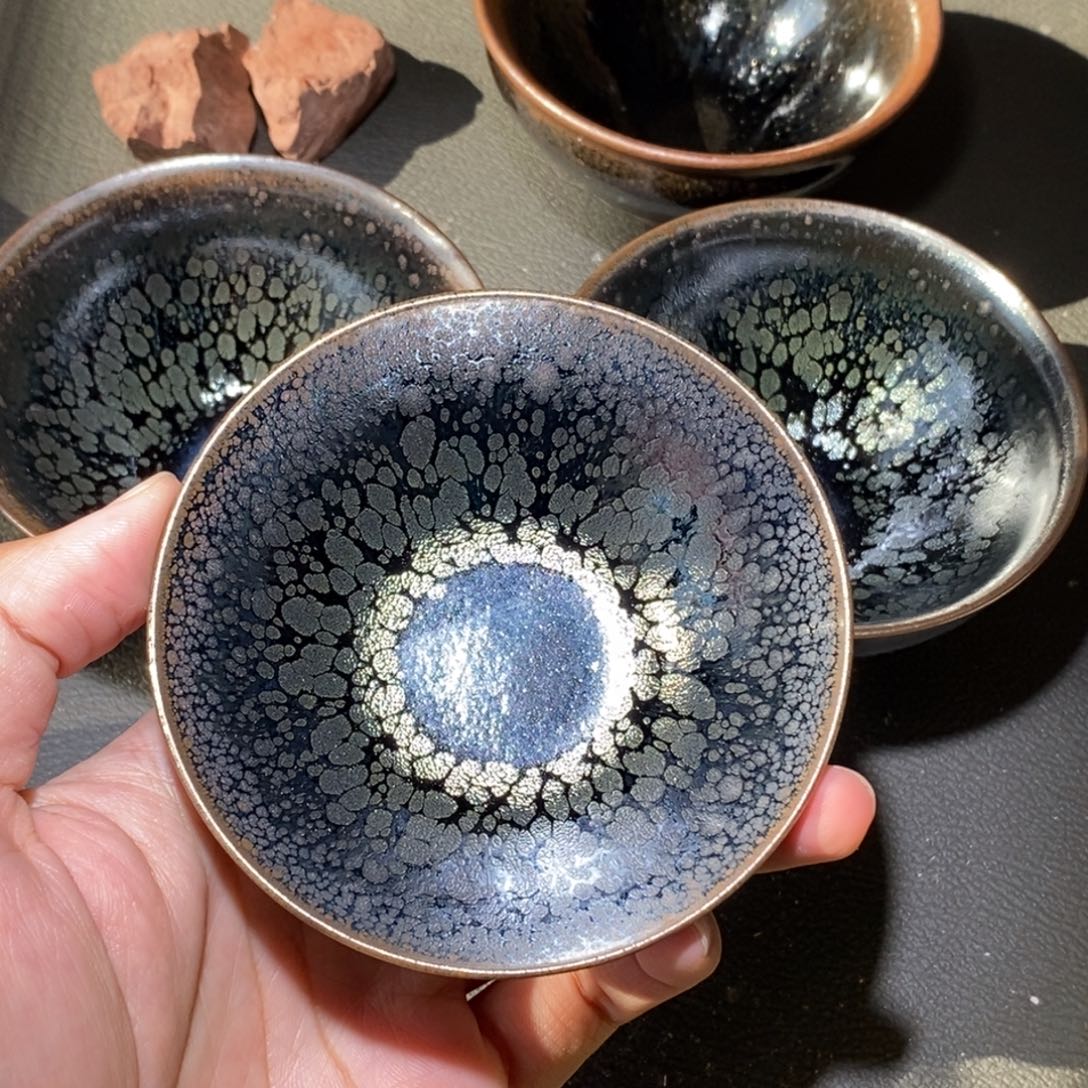 慢***袋茶盏建盏主人杯一只