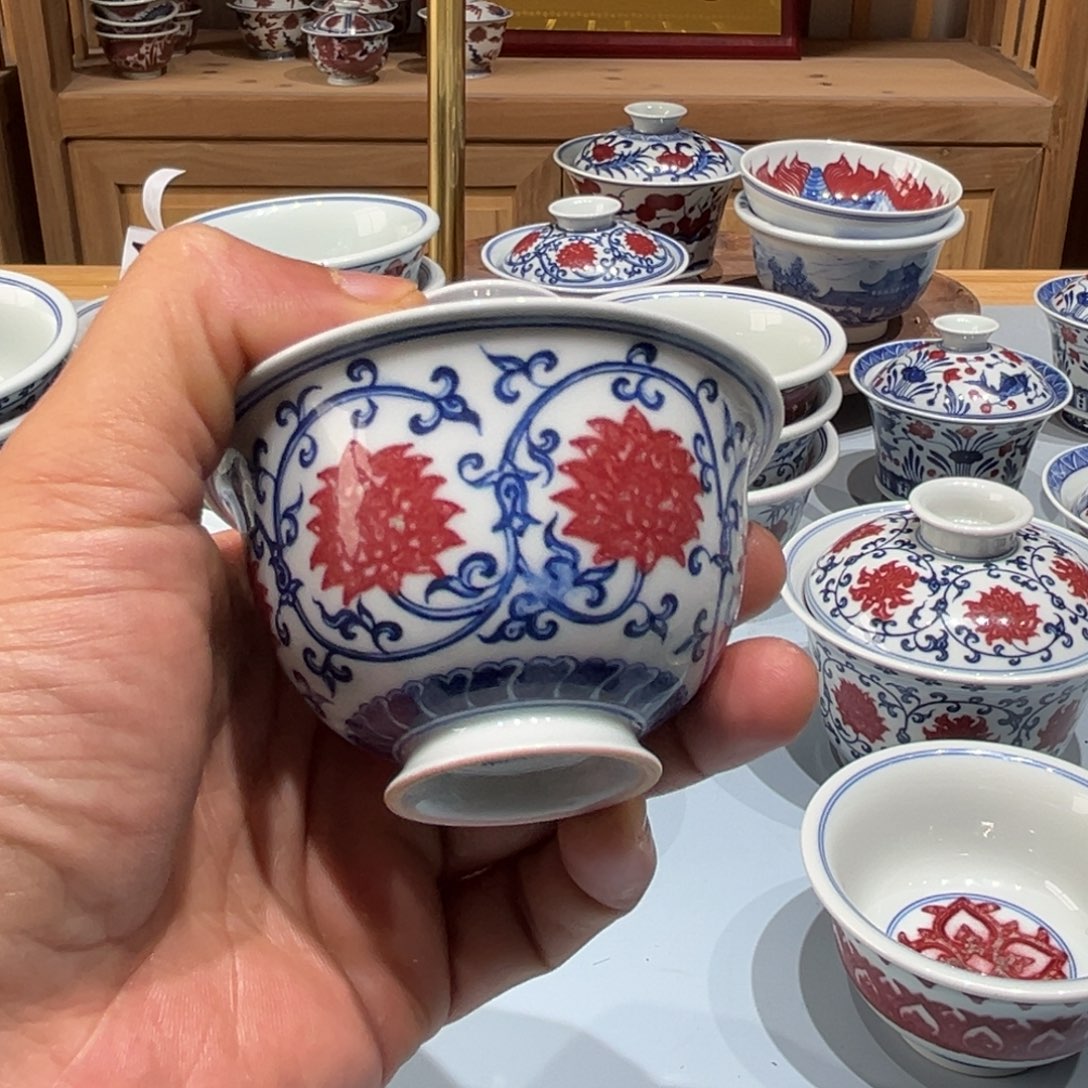 景德镇陶瓷艺术展演