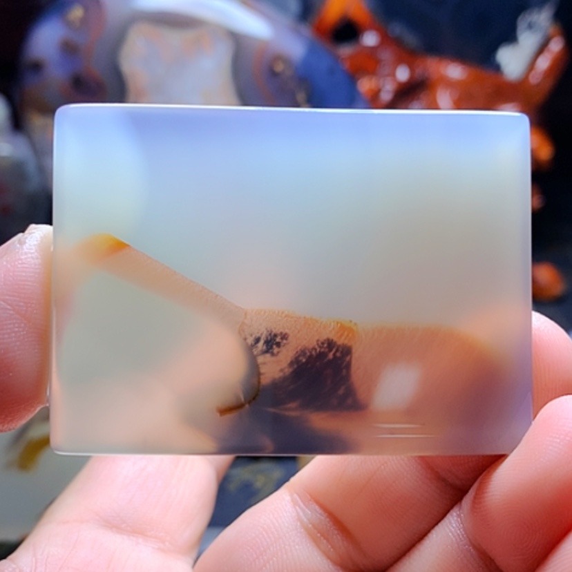 【闪购商品】玛瑙/玉髓颈饰未镶嵌