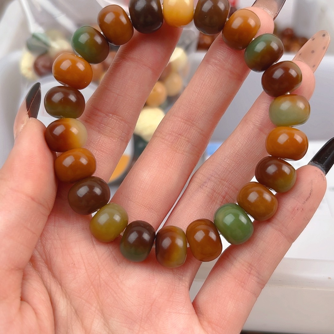 菩提根/象牙果吊坠敦煌单圈