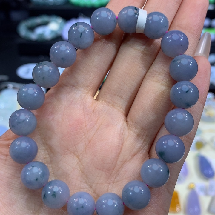 未镶嵌手链翡翠翡翠10