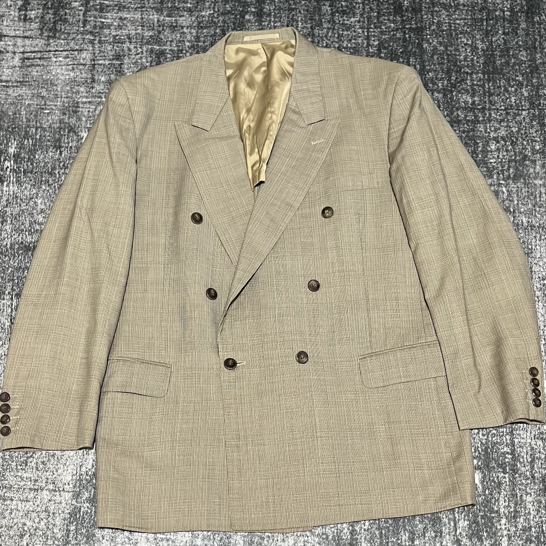 孤品高货西服链接