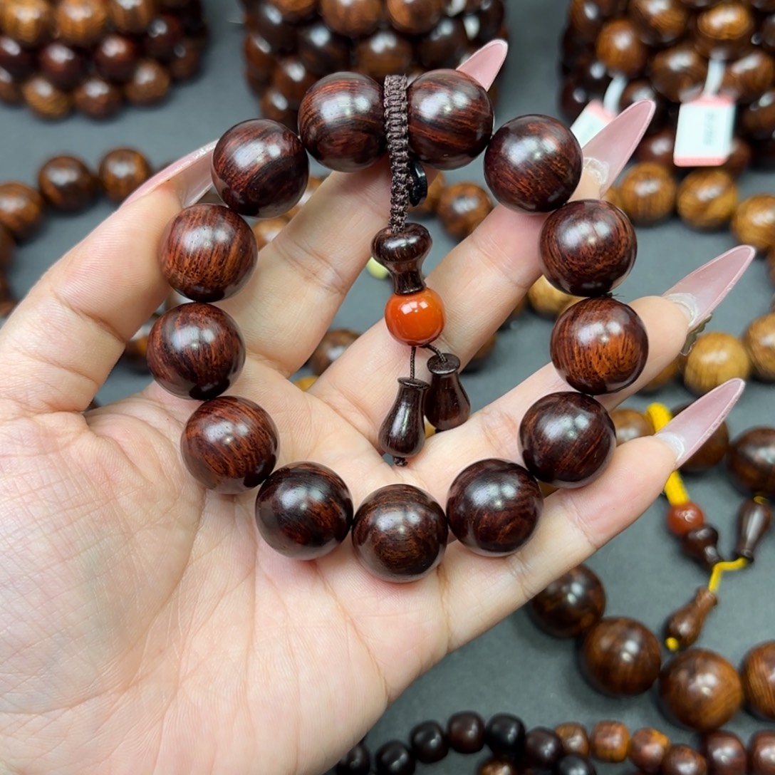 黄花梨/降香黄檀手串/手链