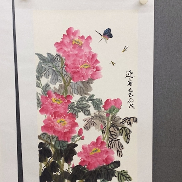 国画手写手绘国画44