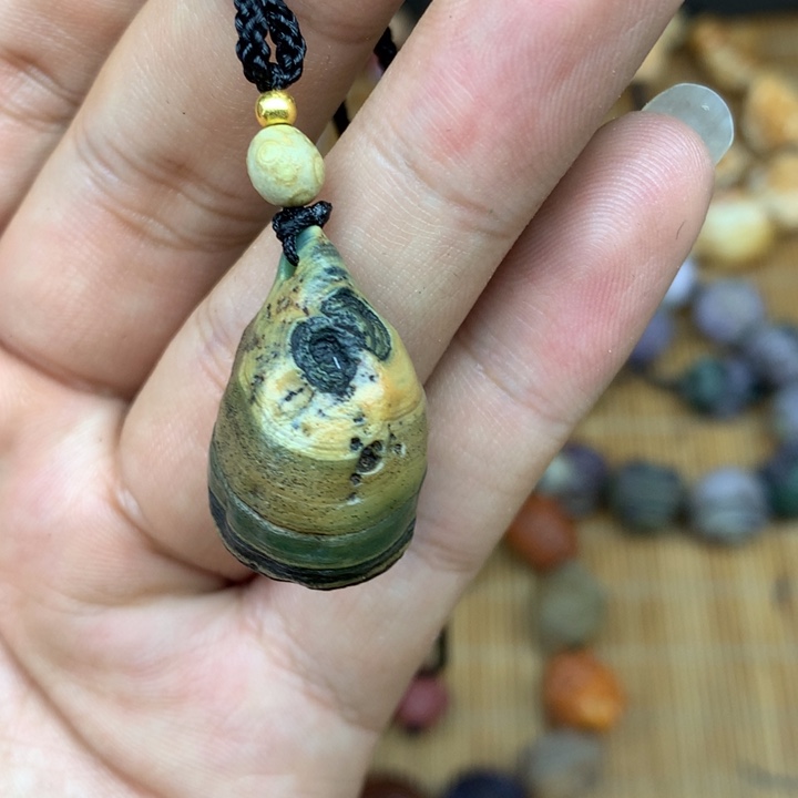 玛瑙/玉髓珠宝半成品未镶嵌