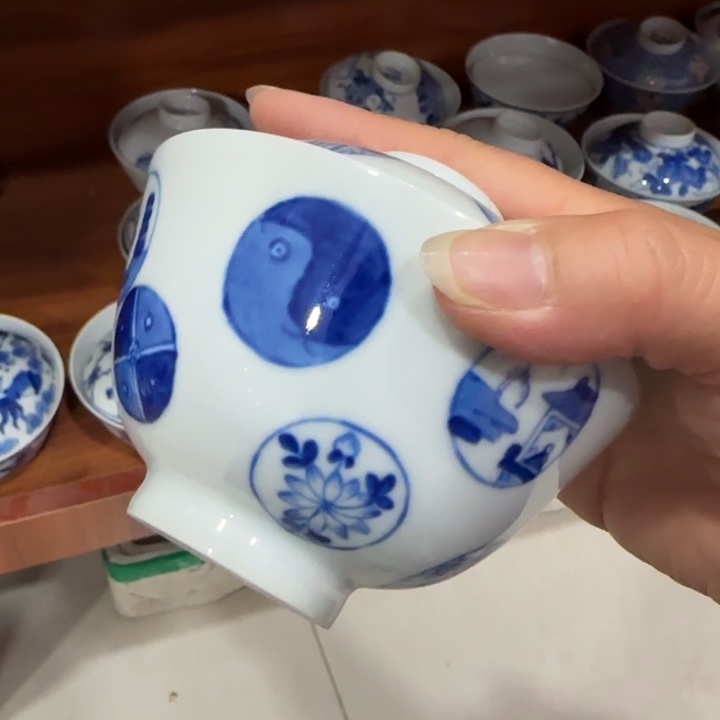 杯陶瓷艺术品收藏陶瓷