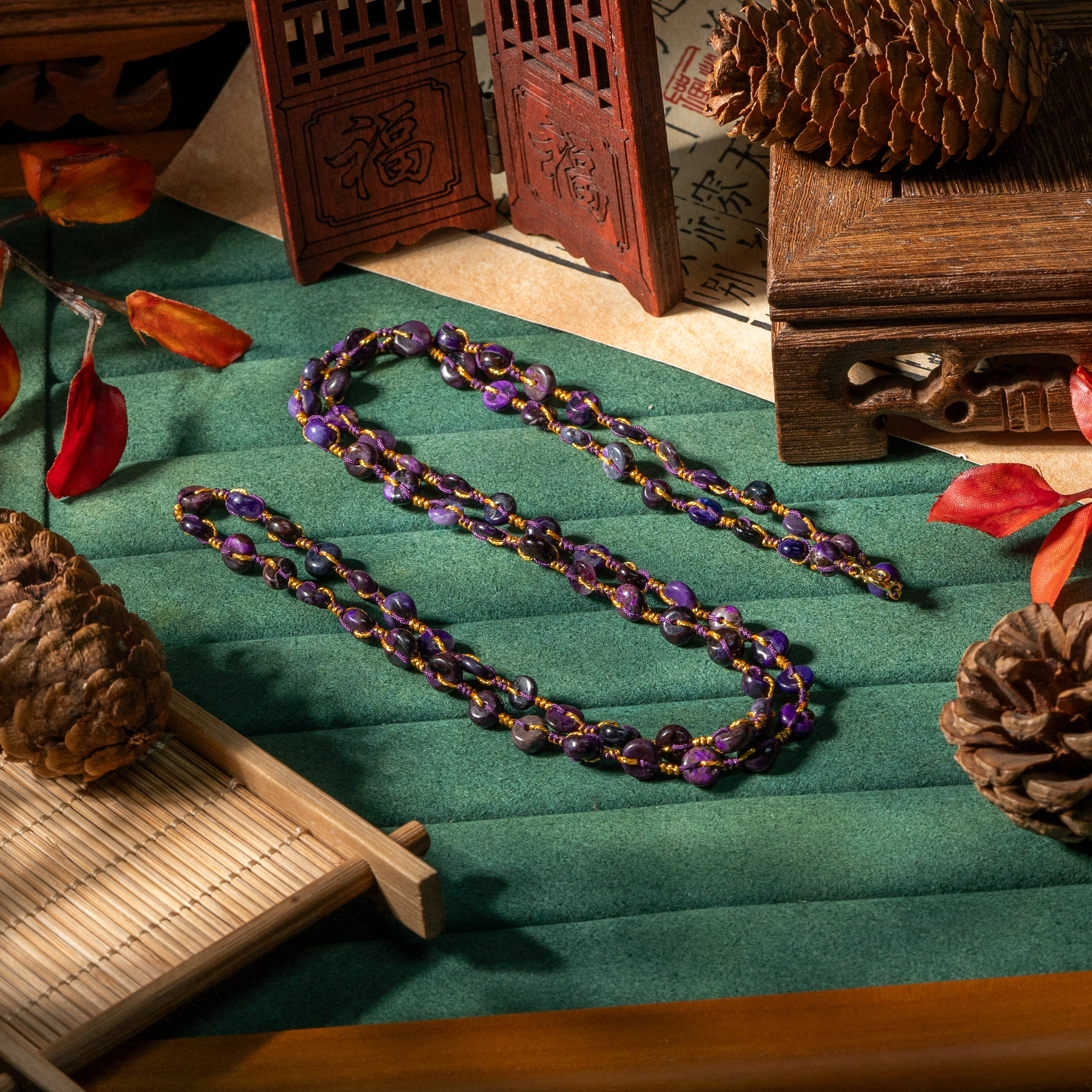 18K金舒俱来DIY腰链/70cm+/多样性发一/C2193/孤