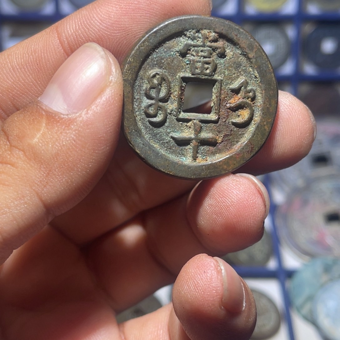 雨***G铜翻砂铸造文创工艺品