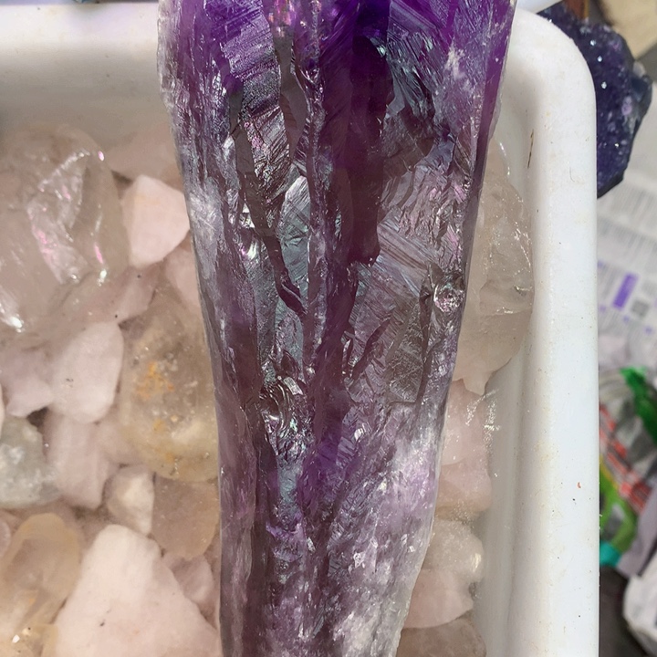 水晶珠宝半成品未镶嵌云*道