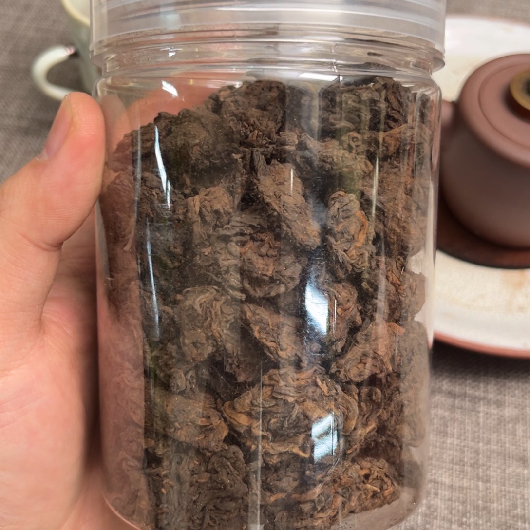 紫砂茶壶200g 20年 茶头