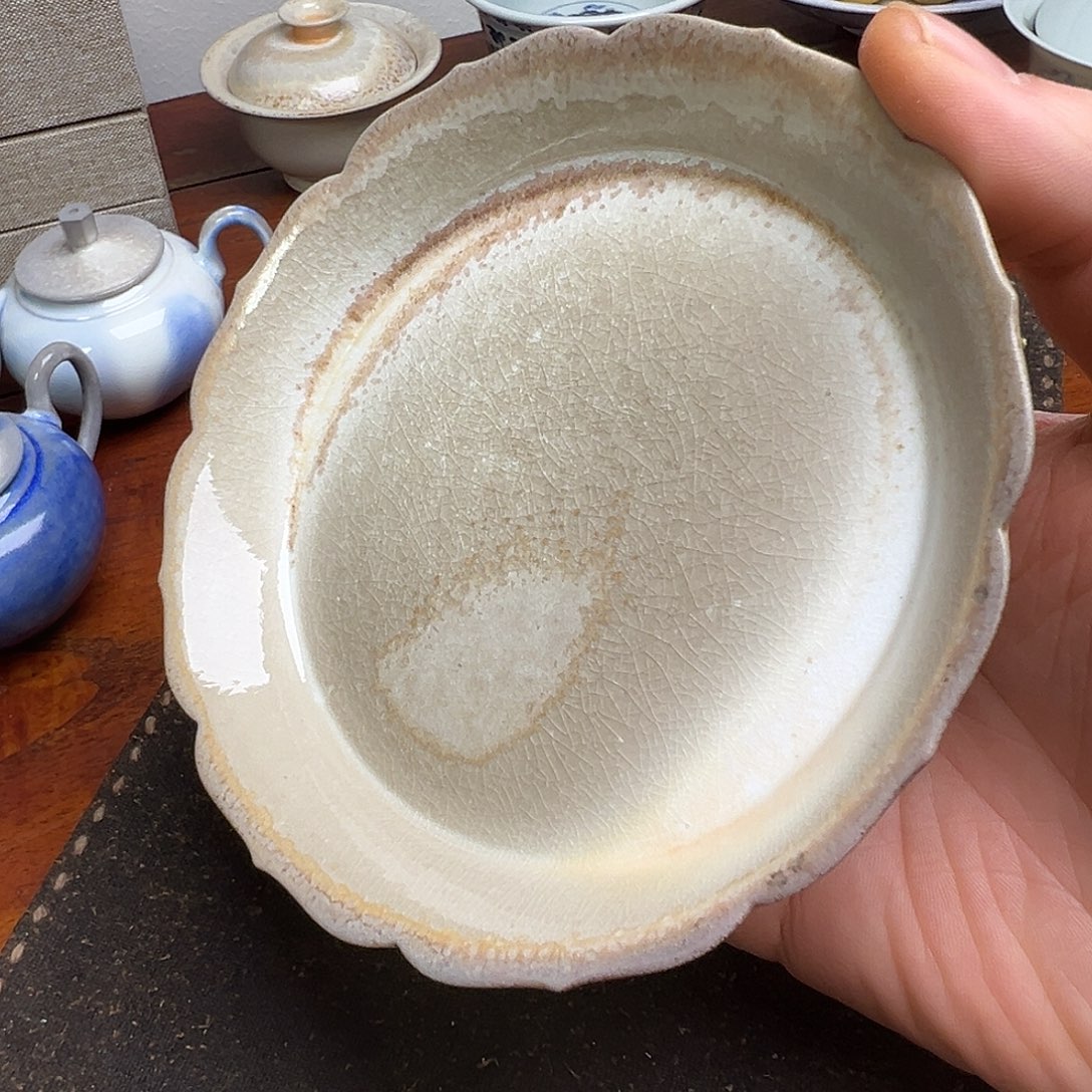 陶2好柴烧壶承景德镇纯手工