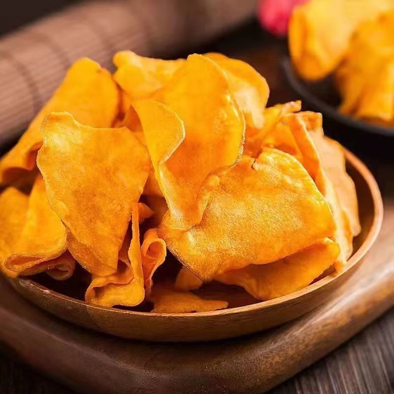 【红薯片】香脆红薯片地瓜片香甜酥脆农家传统即食休闲办公零食