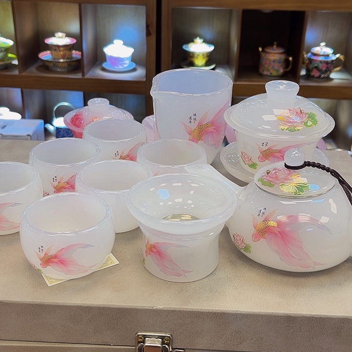 段泥茶杯吧啦吧拉的我都快