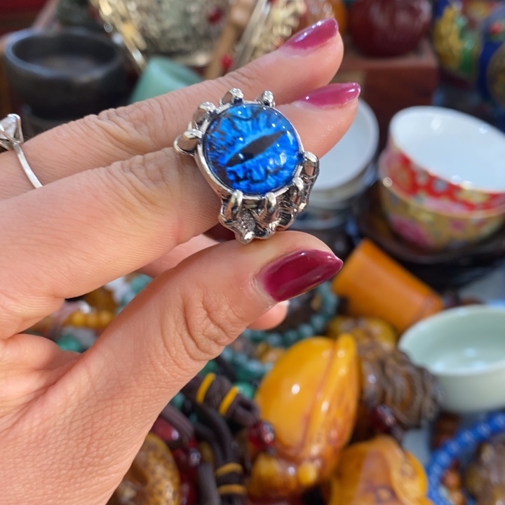 吊坠宫廷影视老旧工艺摆件