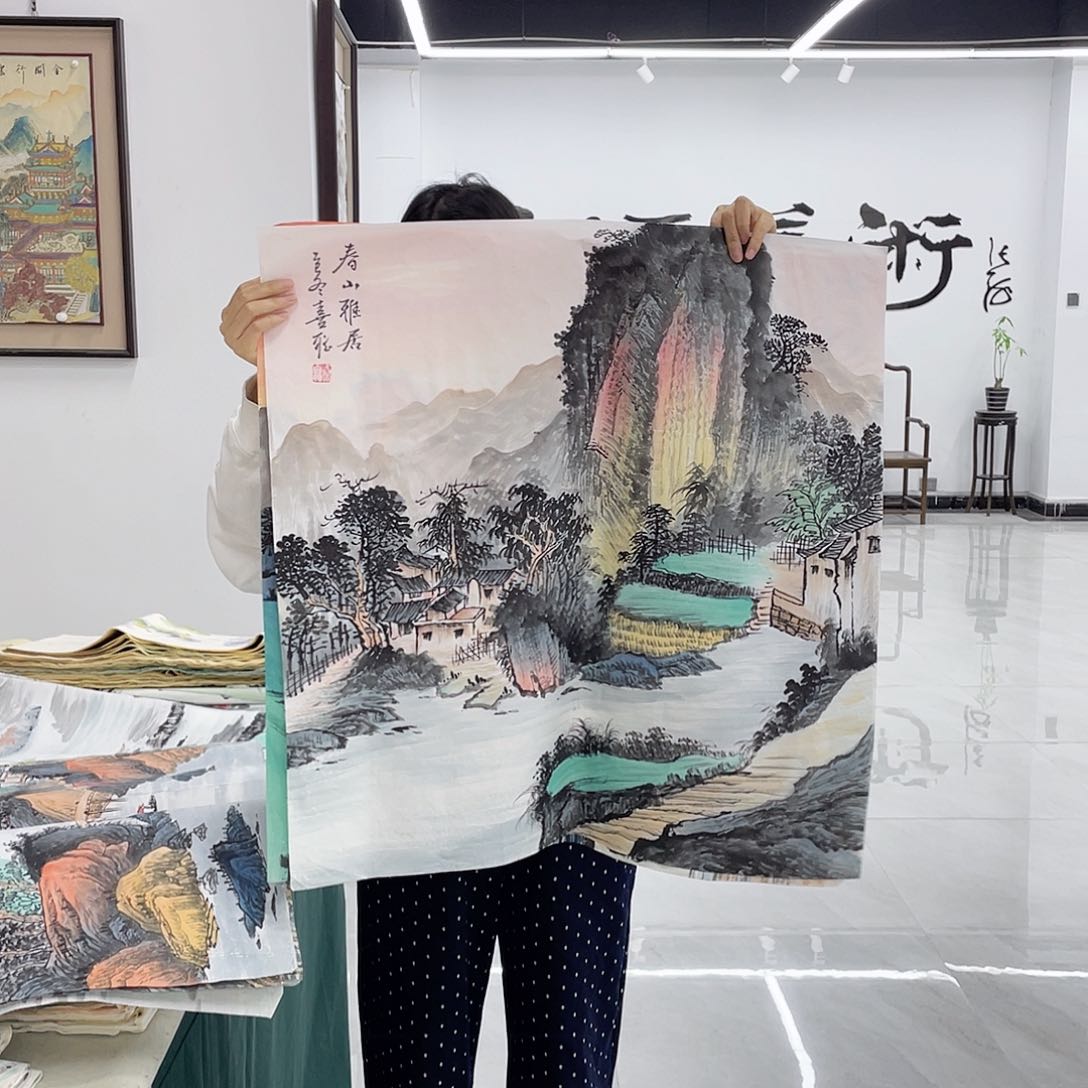 国画重中之重重中之重