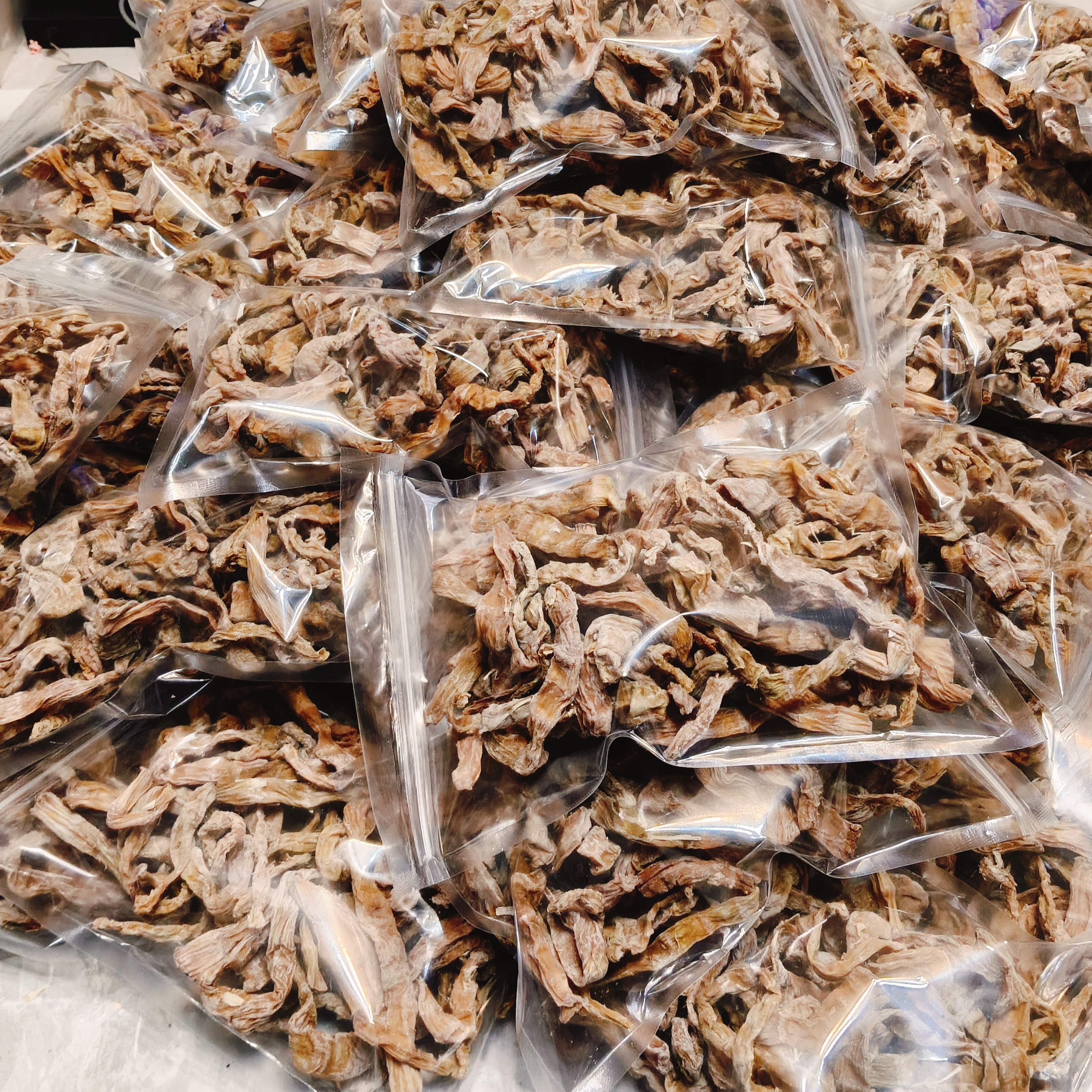 贵州省正安庆丰村方竹笋干