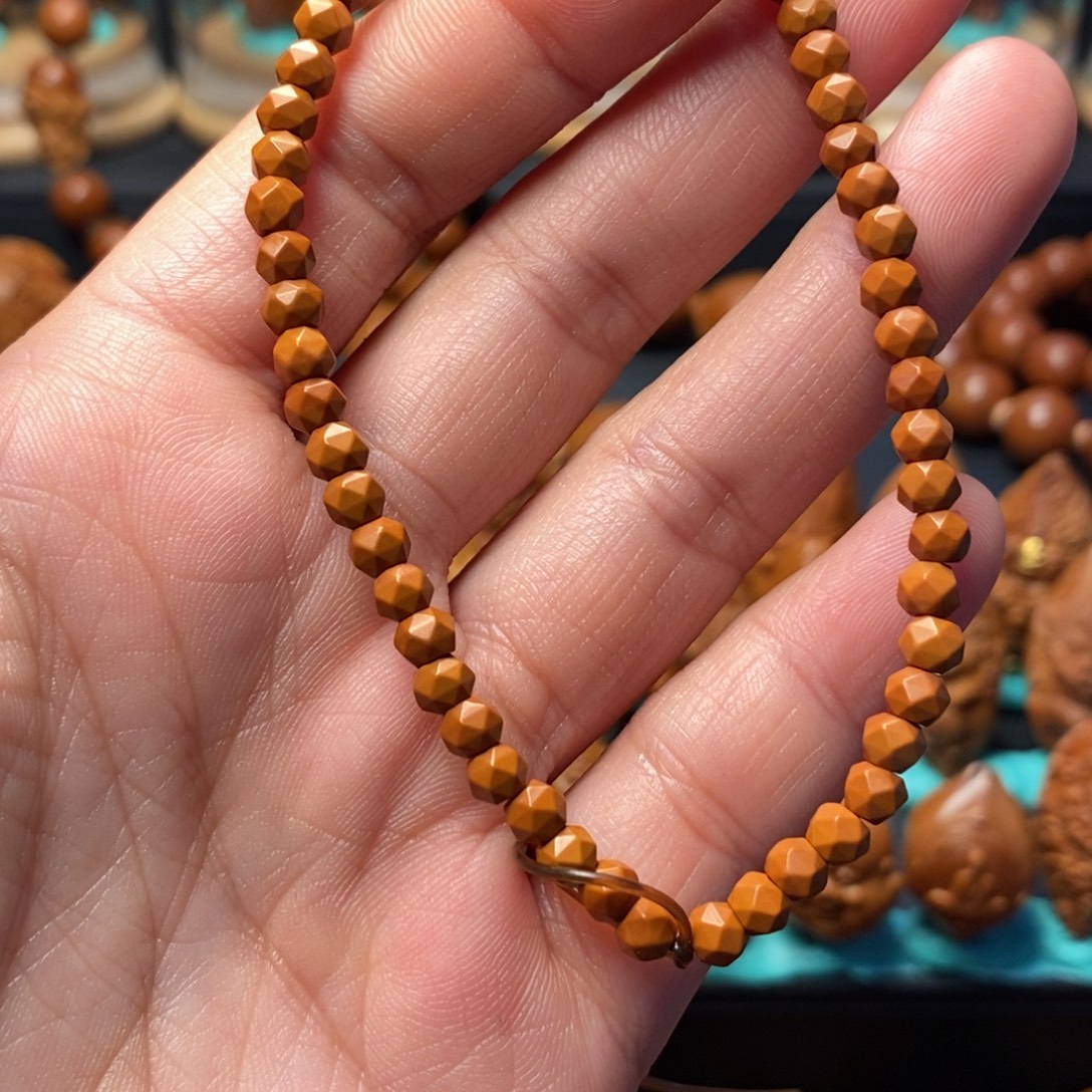 浪***子橄榄核手串/手链橄榄