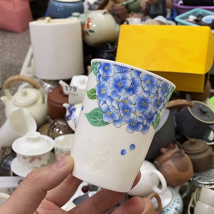 陶瓷艺术品及陶瓷制品