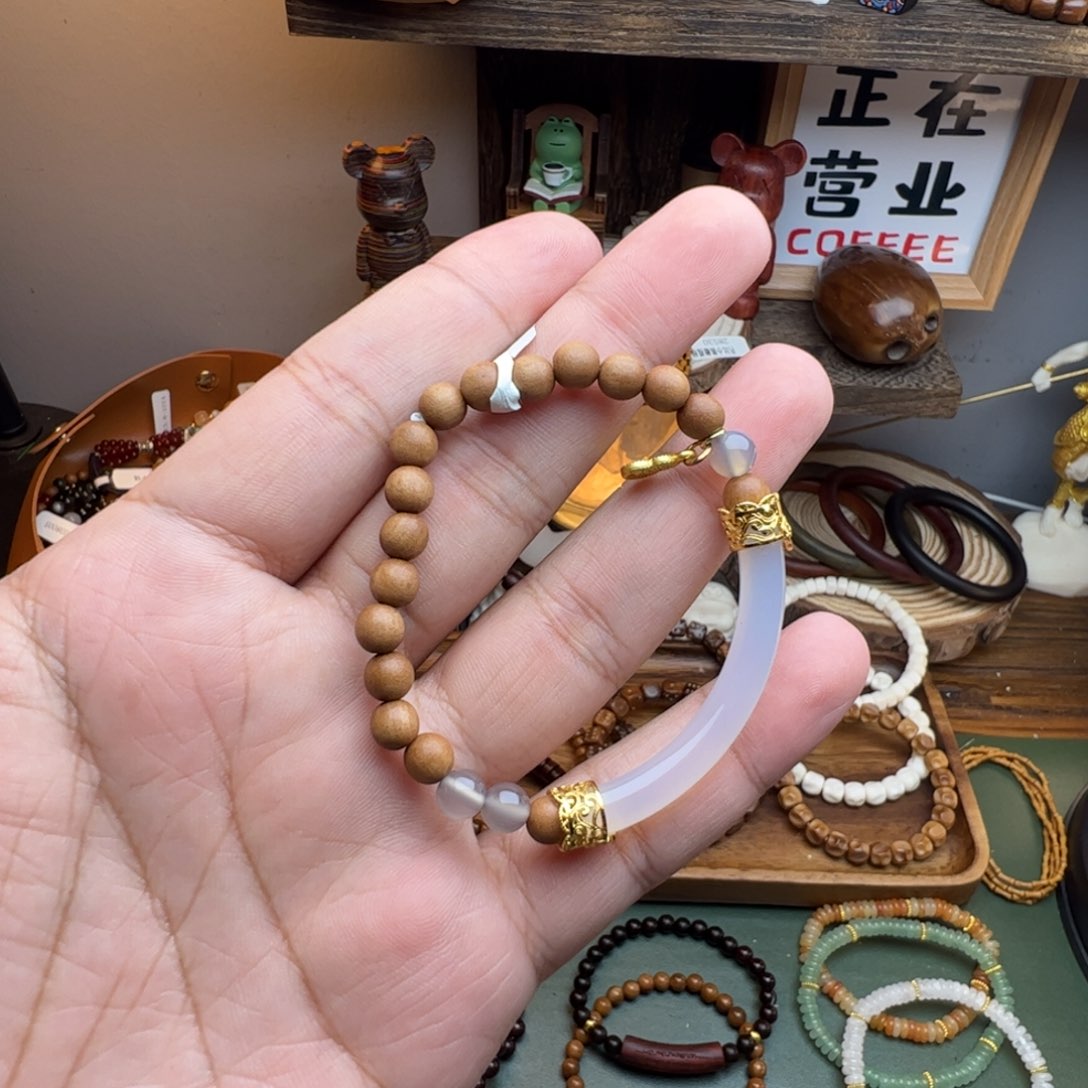 菩提根/象牙果手串