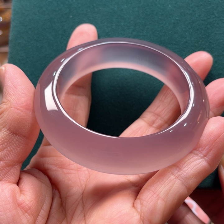 玛瑙/玉髓手镯未镶嵌?****?