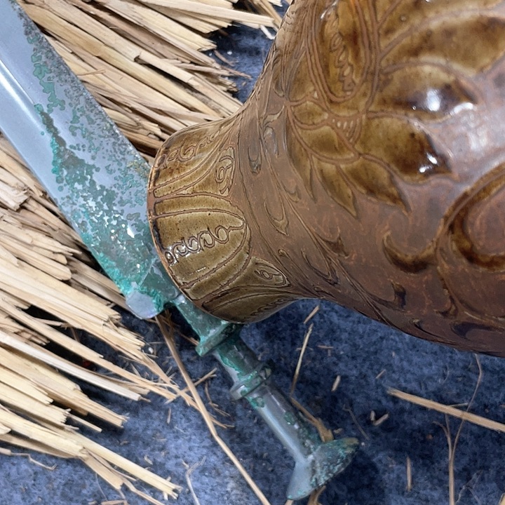 瓷器瓷器瓷器摆件沁****雪