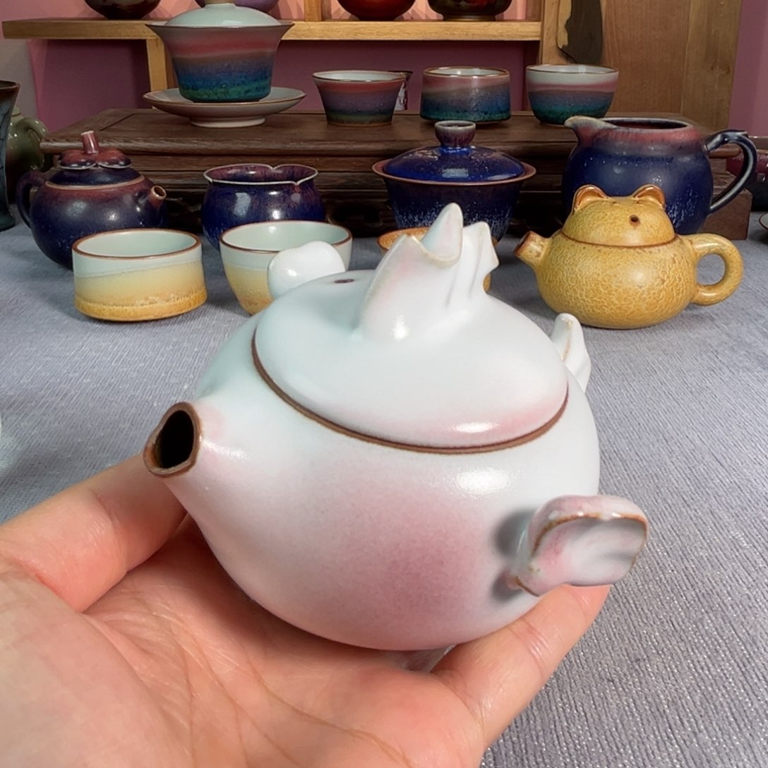 【闪购商品】钧瓷09859