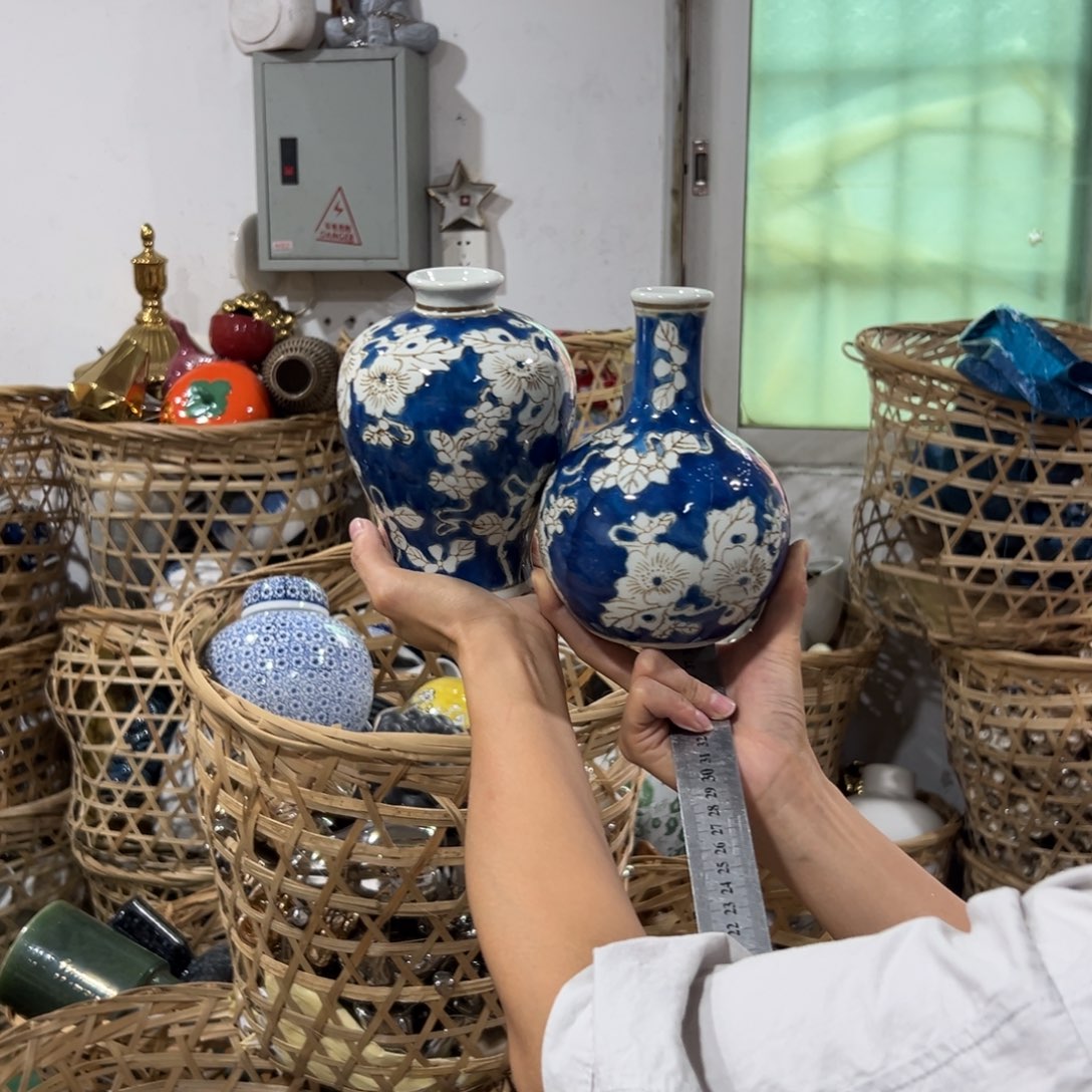 高温陶瓷工艺饰品（部分微瑕）112