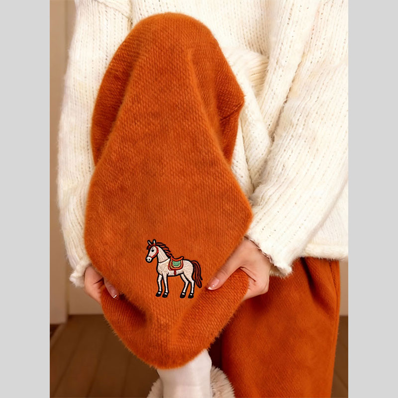 2025冬季新款今年流行爆款独特超好看超火休闲显瘦直筒宽松裤子女