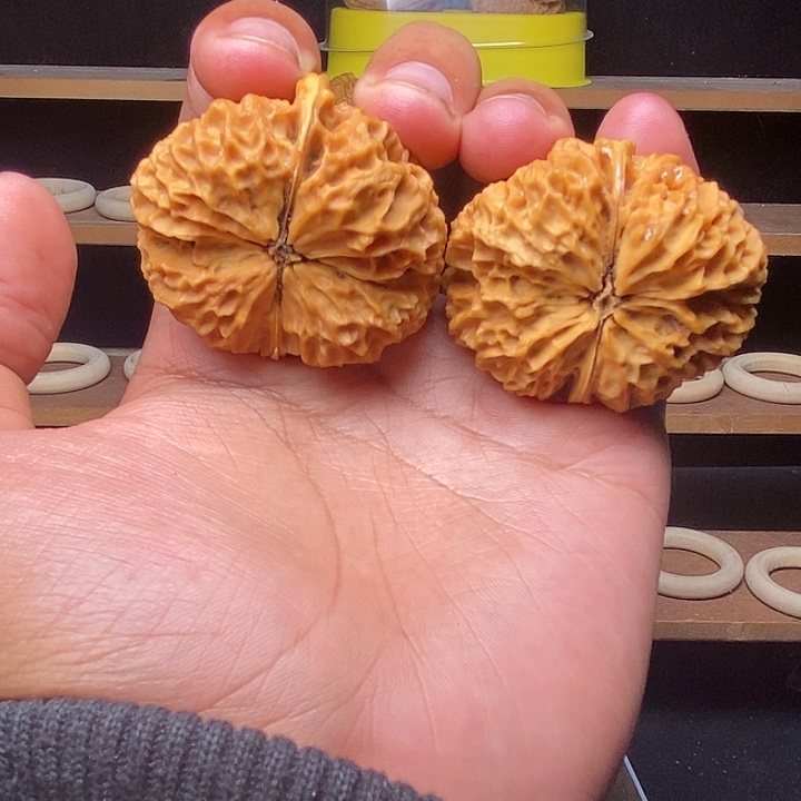 文玩核桃吊坠南疆