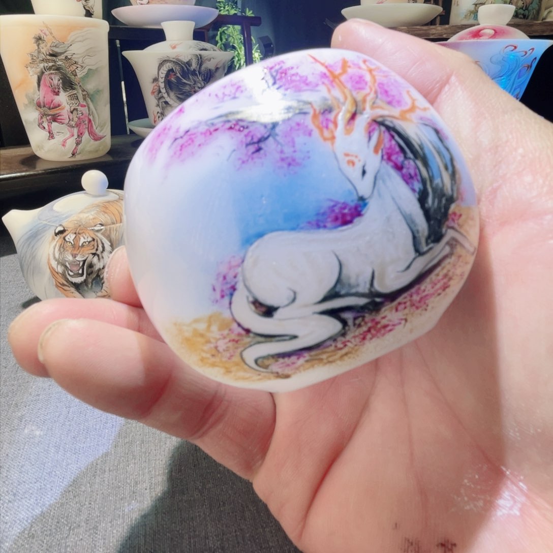 我们的目标是成为更优秀更有价值