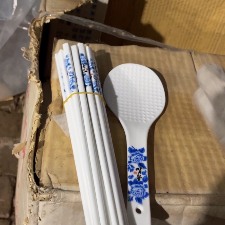 其他盘子碗砂锅都有