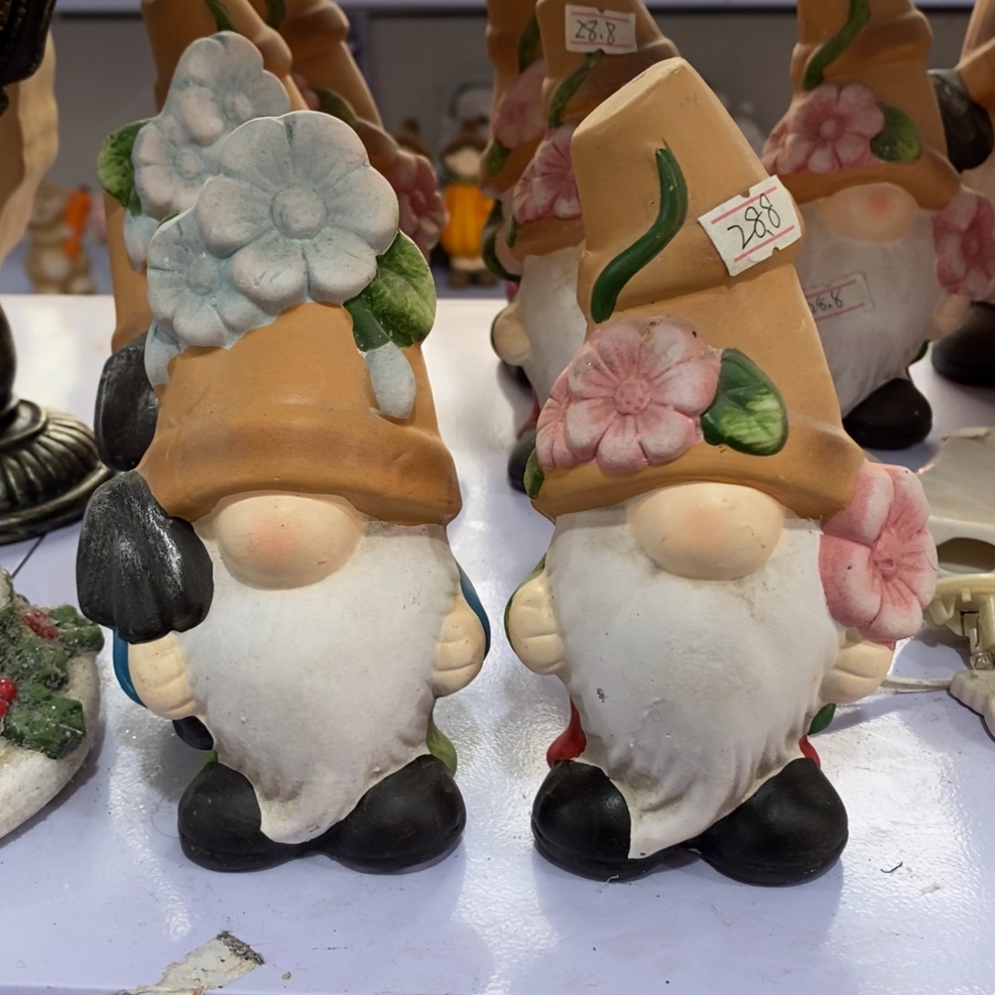 瓷片掉漆瑕疵染色不售后