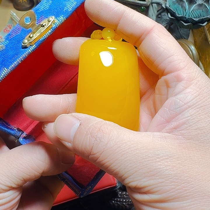 铜器摆件收收藏藏