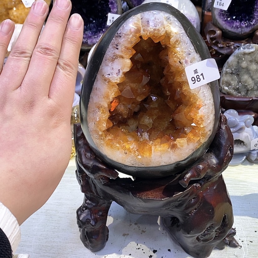 【闪购商品】水晶天然水晶摆件未镶嵌