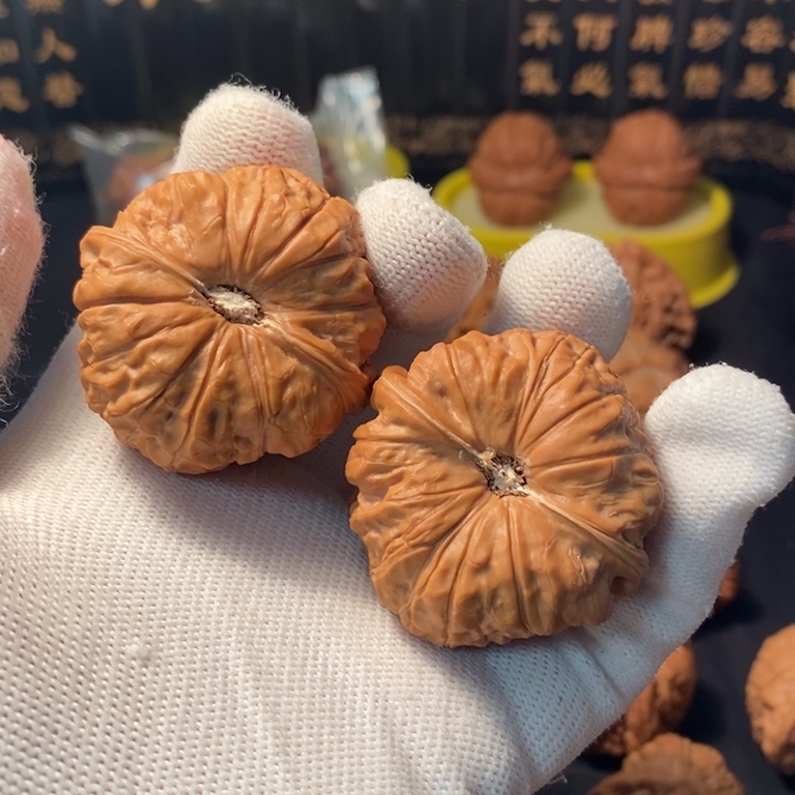 文玩核桃吊坠ヅ****ヘ42.5南瓜墩