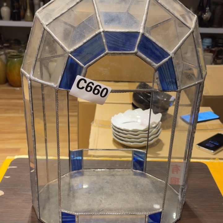 老***郑工艺美术品陶瓷艺术