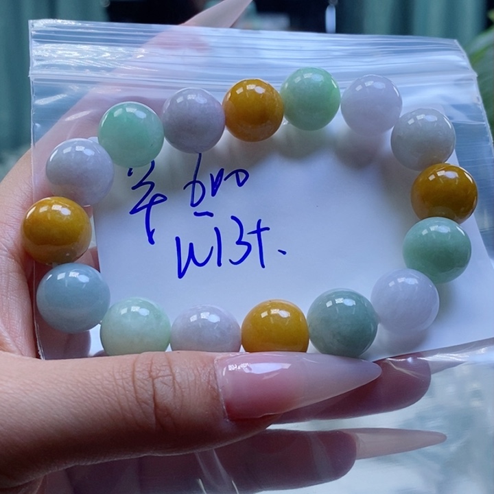 定制翡翠未镶嵌拍一发一