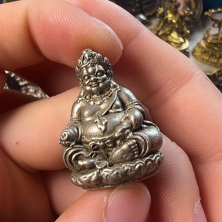 泥塑小元非常完美