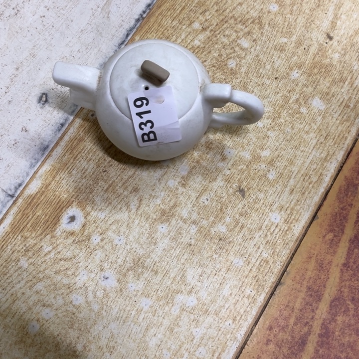 陶瓷制品瑕疵处理