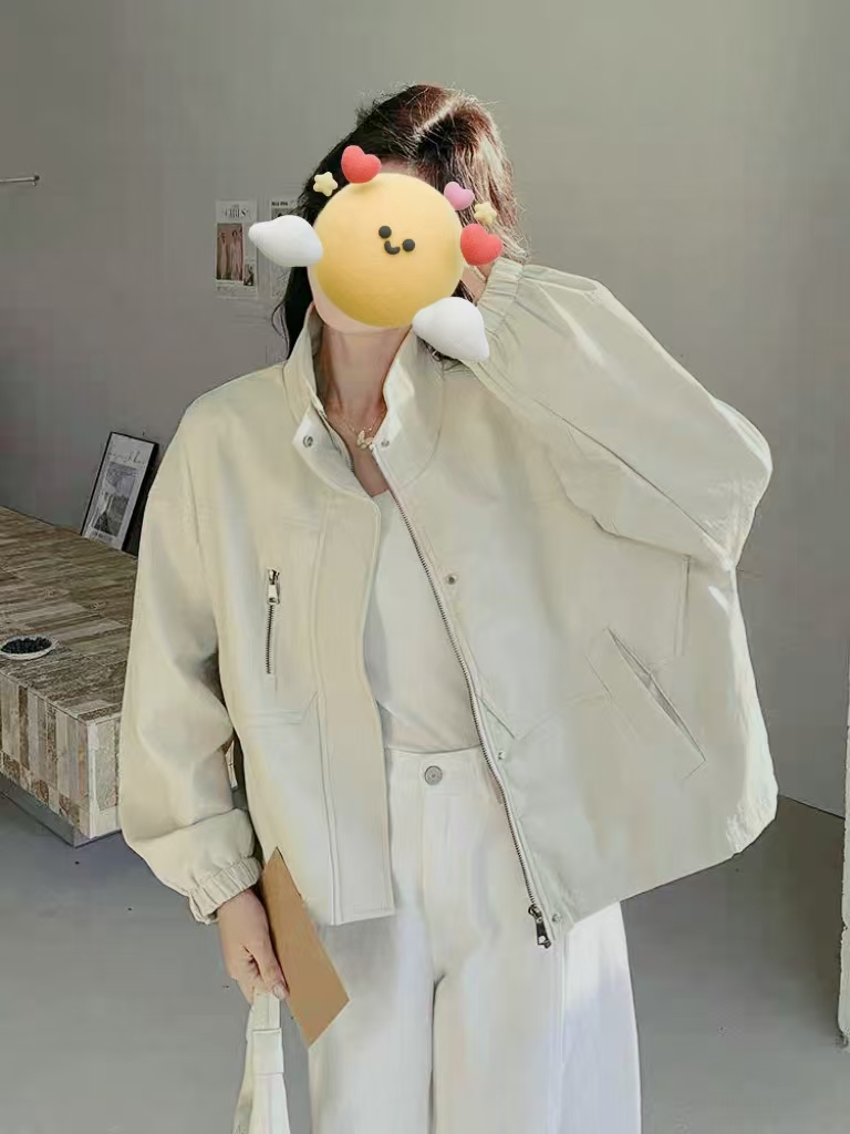 拾光家女装外套4672