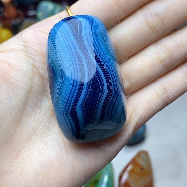 未镶嵌吊坠(不含链)玛瑙/玉髓轩***望