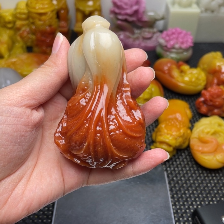 奇石手把件清仓特价