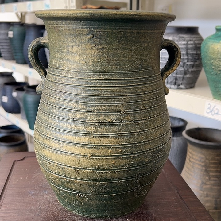 红陶18.8-1微瑕土陶